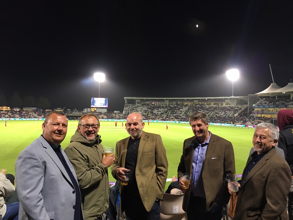 England v West
          Indies