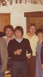 Paul Duck
              Memory Lane
