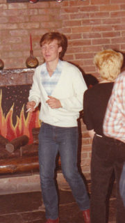 Paul Duck
              Memory Lane