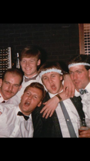 Paul Duck
              Memory Lane
